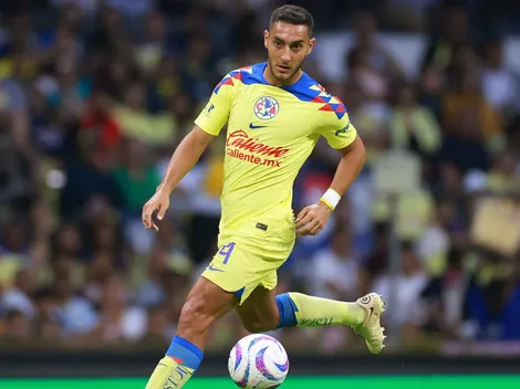 Presidente do América abre o jogo sobre Cáceres no Flamengo