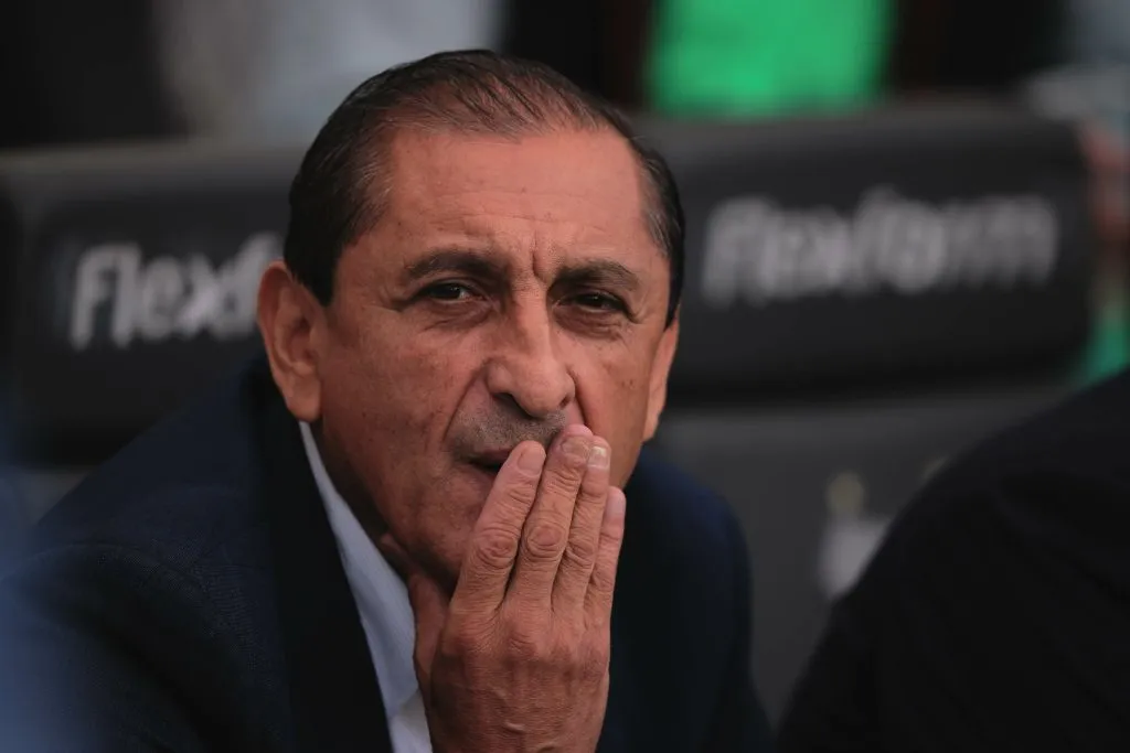 Foto: Ettore Chiereguini/AGIF – Ramón Diáz vem tentando tirar o Vasco do Z-4