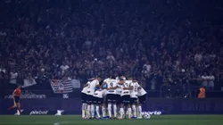 Corinthians está perto de garantir a permanência na elite brasileira. Foto: Marcello Zambrana/AGIF