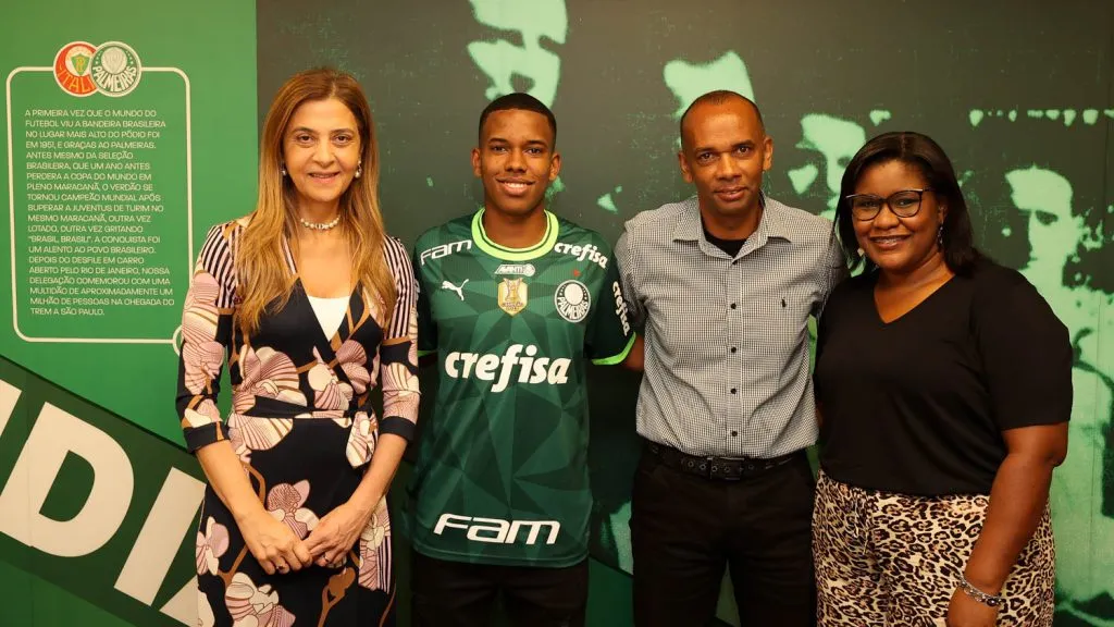 Foto: Cesar Greco/Palmeiras/by Canon)