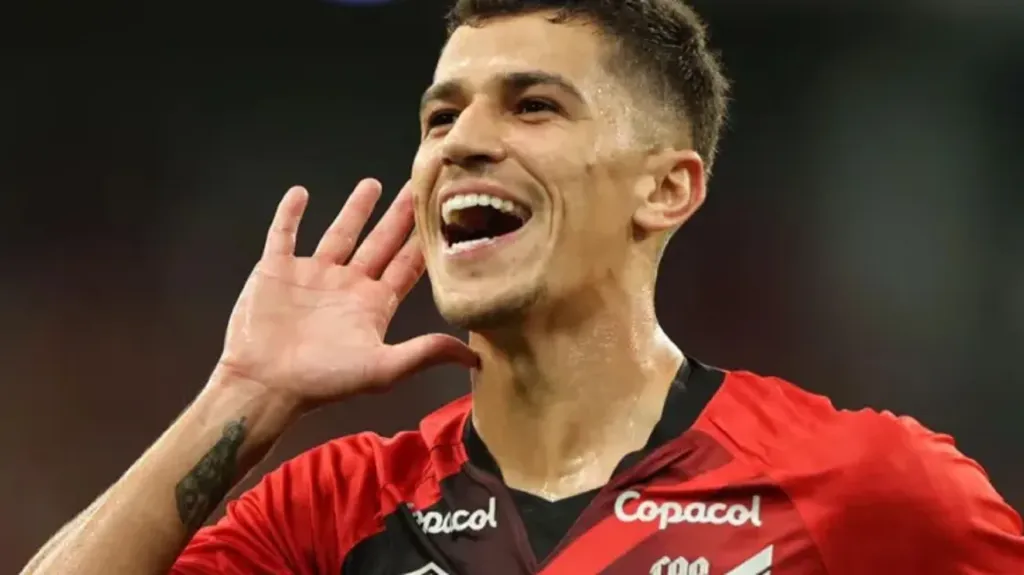 Foto: José Tramontin/Athletico