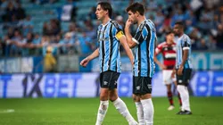 Foto: Maxi Franzoi/AGIF - Geromel e Kannemann são titulares do Grêmio