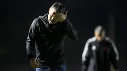 Vasco busca o triunfo contra o Goiás para permanecer na elite. Foto: Jorge Rodrigues/AGIF