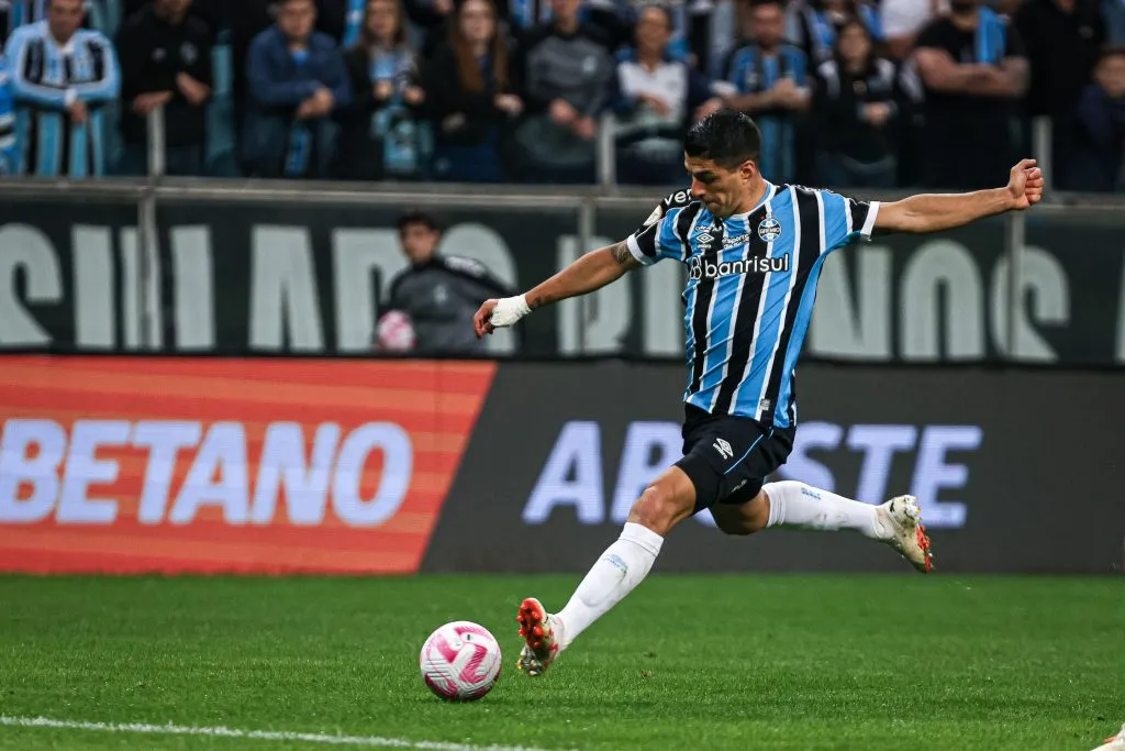 Foto: Maxi Franzoi/AGIF