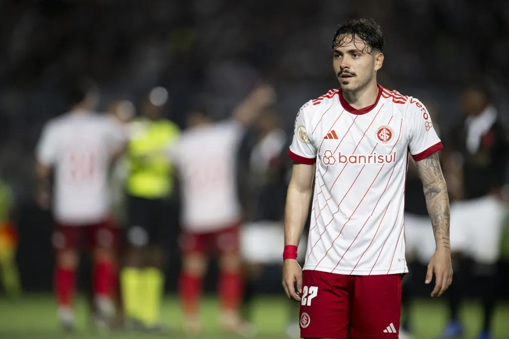 Foto: Jorge Rodrigues/AGIF – Maurício