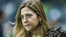 Foto: Marcello Zambrana/AGIF - Leila Pereira tomou decisão