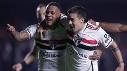 Na história, o São Paulo só venceu 5 vezes na casa do Athletico. Foto: Ettore Chiereguini/AGIF