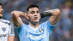 Cristaldo é uma das referências técnicas do elenco