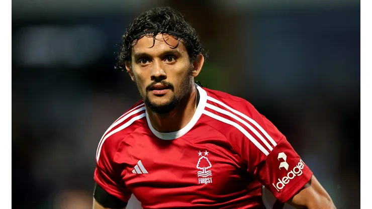 Opção de compra: São Paulo tem situação de Gustavo Scarpa definida - Foto: David Rogers/Getty Images