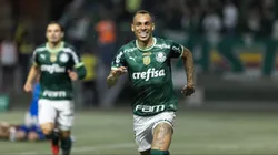 Breno Lopes projeta um confronto disputado entre Palmeiras e Bahia. Foto: Abner Dourado/AGIF