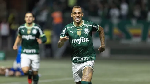 Breno Lopes projeta um confronto disputado entre Palmeiras e Bahia. Foto: Abner Dourado/AGIF