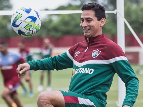 Números de Ganso surpreendem torcedores que o vaiaram recentemente