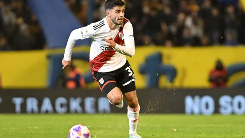 Santiago Simón tem futuro CONFIRMADO no Flamengo com contrato até 2024 - Foto: Luciano Bisbal/Getty Images