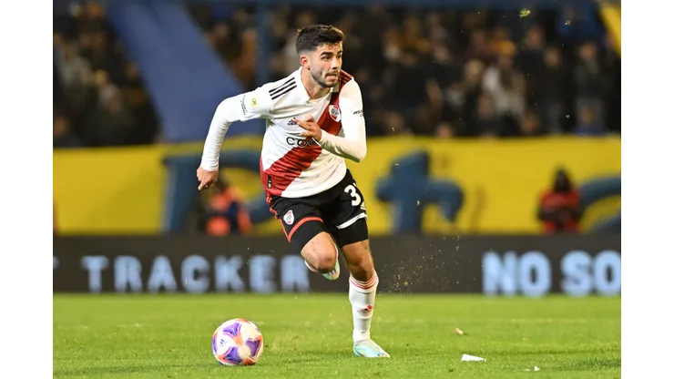 Santiago Simón tem futuro CONFIRMADO no Flamengo com contrato até 2024 - Foto: Luciano Bisbal/Getty Images