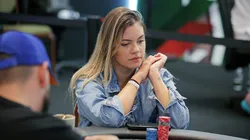 Gabriela Belisário venceu o BSOP 2008 (Foto: Divulgação/BSOP)