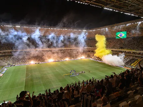 Arena MRV vira problema no Atlético-MG com STJD