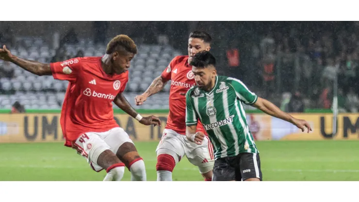 Foto: Robson Mafra/AGIF