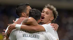 Foto: Alessandra Torres/AGIF - Villasanti