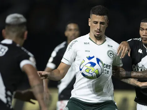 TEMPO REAL GOIÁS X VASCO PELO BRASILEIRÃO