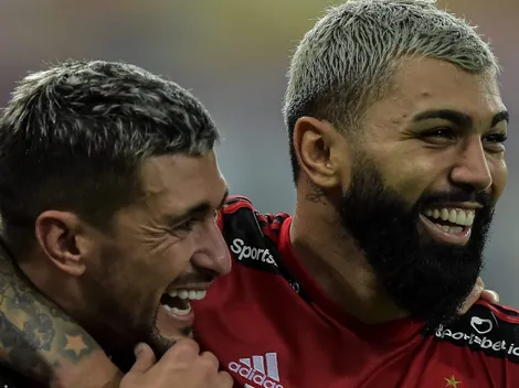 Nação aponta CULPADO pela queda de Gabigol e Arrascaeta no Flamengo