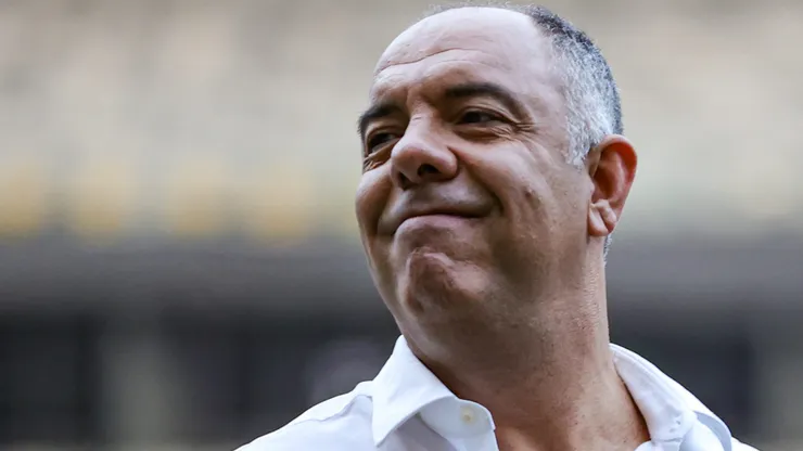 Marcos Braz pode dar 'chapéu' no Palmeiras por reforço? Por enquanto, não há propostas