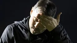 Eduardo Coudet, técnico do Internacional | Foto: Jorge Rodrigues/AGIF