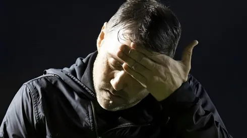 Eduardo Coudet, técnico do Internacional | Foto: Jorge Rodrigues/AGIF