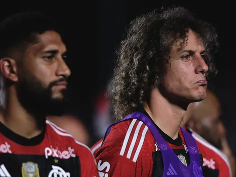 Após xingamentos, David Luiz avisa Flamengo onde vai jogar em 2024