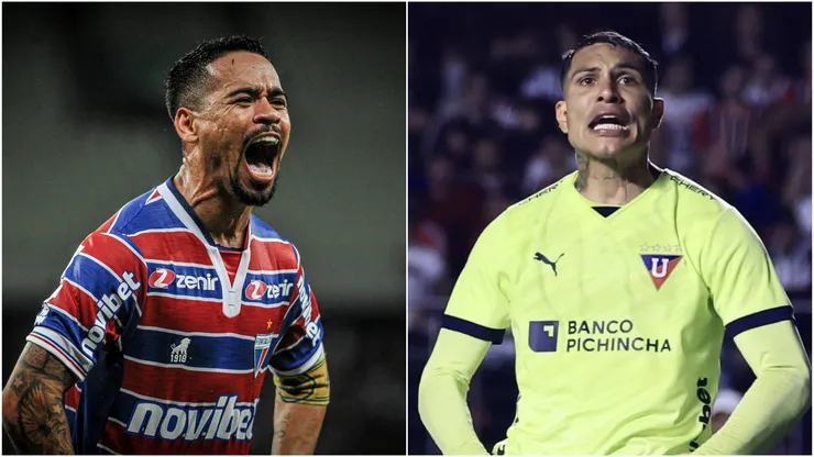 Foto: Kely Pereira/AGIF | Marcello Zambrana/AGIF
