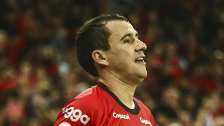 Pablo em ação pelo CAP.