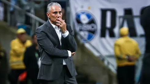 FALOU TUDO! Comentarista faz análise sobre o Flamengo em 2023. Foto: Maxi Franzoi/AGIF