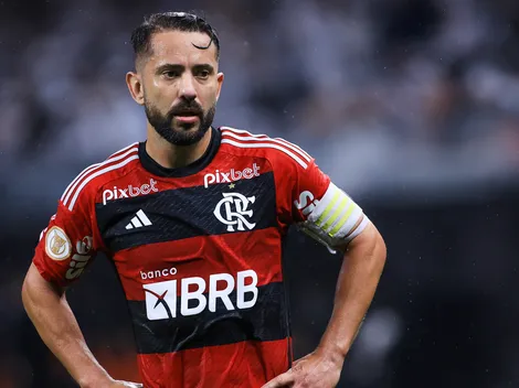 Se Éverton Ribeiro não vier para o São Paulo, outro meia 'à altura' deve ser contratado