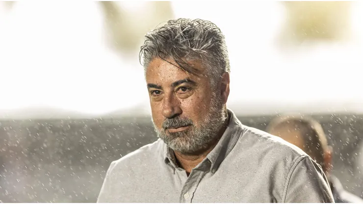 Foto: Raul Baretta/Santos FC - Gallo define saìdas e chegadas no Santos