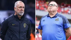 Fotos: Esq.: Marcello Zambrana/AGIF; Dir.: Maxi Franzoi/AGIF