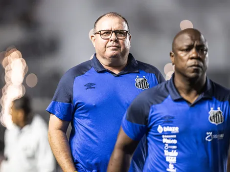 Focado no clássico, do Santos entra em concentração já na sexta-feira