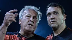 Foto: Thiago Ribeiro/AGIF - Petkovic trouxe uma situação e citou Zico no Flamengo.