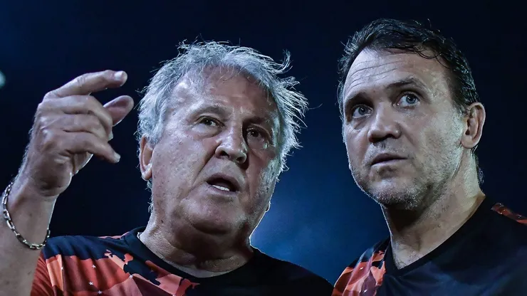Foto: Thiago Ribeiro/AGIF - Petkovic trouxe uma situação e citou Zico no Flamengo.
