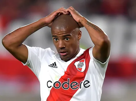 De La Cruz é BARRADO na ARG e situação chega ao Botafogo