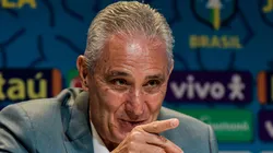 Tite, técnico do Flamengo - Foto: Thiago Ribeiro/AGIF