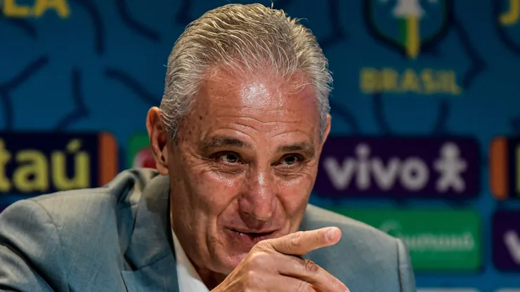 Tite, técnico do Flamengo - Foto: Thiago Ribeiro/AGIF