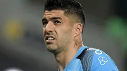 Suárez, atacante do Grêmio | Foto: Thiago Ribeiro/AGIF