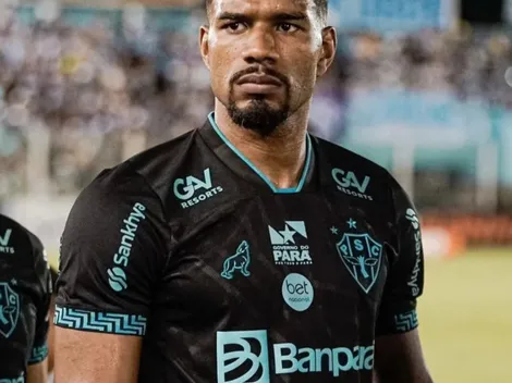 Diretoria do Paysandu negocia retorno de Kevyn e Alencar