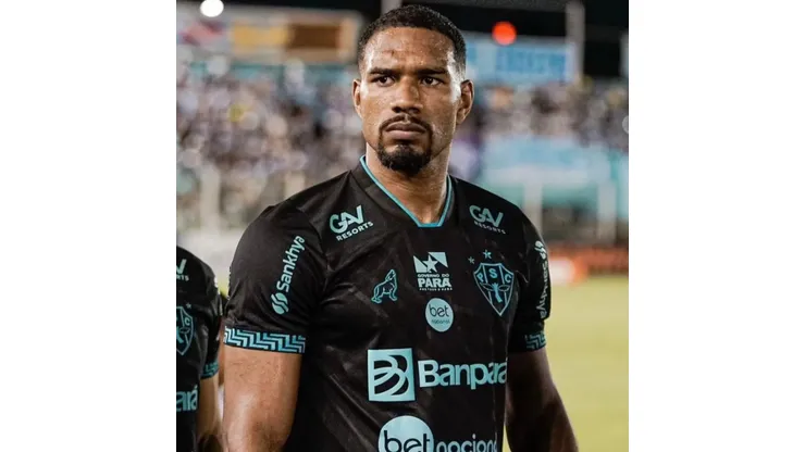 Foto: Jorge Luis Totti/Paysandu-Kevyn