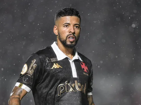 Paulinho cria problema para Ramón Díaz resolver no Vasco