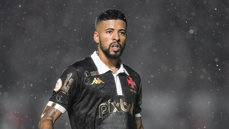 Foto: Thiago Ribeiro/AGIF - Pauliinho: jogador está fora do próximo jogo do Vasco