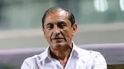 MG - BELO HORIZONTE - 25/09/2023 - BRASILEIRO A 2023, AMERICA-MG X VASCO - Ramon Diaz tecnico do Vasco durante partida contra o America-MG no estadio Independencia pelo campeonato Brasileiro A 2023. Foto: Gilson Lobo/AGIF