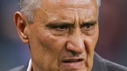 PORTO ALEGRE, BRAZIL - OCTOBER 25: Tite - Foto: Pedro H. Tesch/Getty Images)