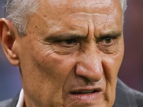 Tite precisa mudar situação urgente no Flamengo