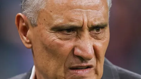 PORTO ALEGRE, BRAZIL - OCTOBER 25: Tite - Foto: Pedro H. Tesch/Getty Images)