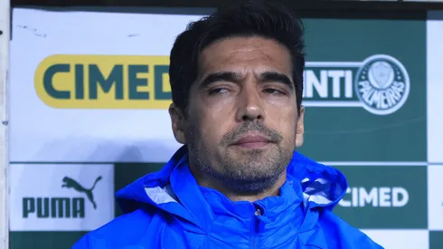 Abel Ferreira - Foto: Ettore Chiereguini/AGIF